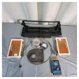 R3 8 pcs riplet  chevy vintage car parts