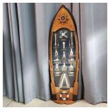 T1 Nautical Knot Decor 13x42'