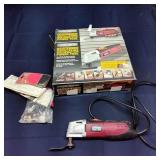 G2 oscillating Multi tool Chicago electric