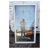 YD replacement window 35.5x64'