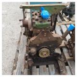 YD john deere power unit LUC 2 cylinder