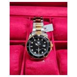 I2 Mens watch Oleve