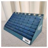S2 Liberty forms & tags Metal Display 8x9x15'