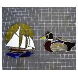 T1 2pcs sun catcher