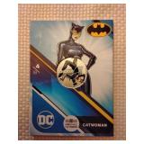 LB round Cat woman 10 Euro Silver