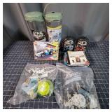 M2 10+ Lego Toys Dvd's