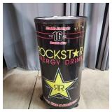 T4 Rockstar NRG drink Cooler 17x35'