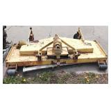 YD 5 Foot Finish mower King Cutter