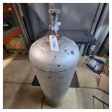 YD 1pc Tank Propane 49.5'