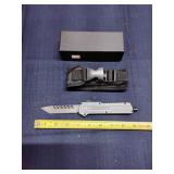 I2 Stiletto Knife