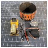 T2 battery gauge