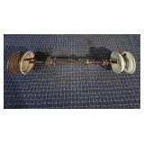 YD axel 35 inc