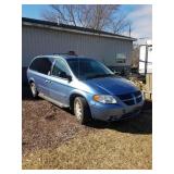 2007 Dodge Grand Caravan SXT 3.8L Gas