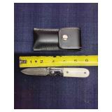 I2 Folder Knife