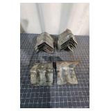YD 17 metal plates