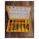 T2 90Pc NEW Brake bleeder set