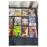 K3 48pcs DVD