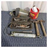 T4 7pcs shop tools