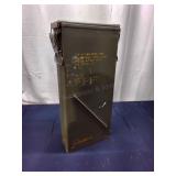 I3 81 MM Ammo can Military