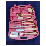 T5 10Pc NEW Grill tools