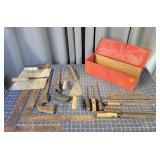 T2 30pc Drywall Tools Files
