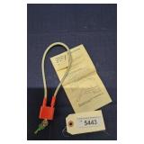 T6 1 Gun Lock GUN LOCK with Key