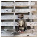 YD lay pully 13x8x7