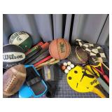 M3 20+pc Wilson Tennis Racket Bats Golf balls