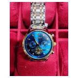 I2 mens watch oleve