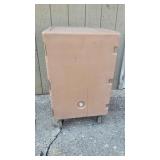 F Cambro Insulated Food Carrier Container