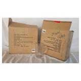 F 24 Clear Plastic Drink Pitchers