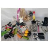 F Chef Decor Kitchen Gadgets Can Openers