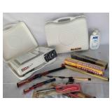 F Max Burton Portable Gas Burners Lighters matches