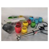 F Cuisinart 2 Speed Stainless Steel Hand Blender