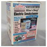 Mini Chief Electric Smokehouse