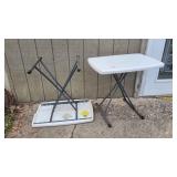 F Lifetime Plastic Outdoor Tables