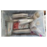F Plastic Disposable Cups