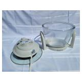 E Bellini Cooker Glass Bowl
