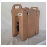 F Cambro Insulated Beverage Dispenser