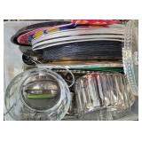 F Round Chafing pan with lid Zeemex Knife Set