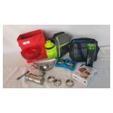 F Metal Potato Ricer Pocket Pie Maker Lunch boxes