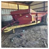 manure spreader