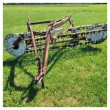 hay rake 