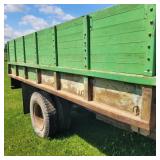Diamond Reo – Grain body,