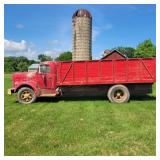 Diamond Reo – Grain body,