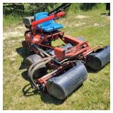 Toro Commercial Greens Mower 4035 hours 60m greens