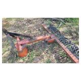 6FT 3PT YORK RAKE