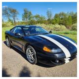 1994 Dodge Stealth 3liter 6 manual AWD Sunroof 799