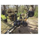 LANDPRIDE AMF 4211 FOLDING FINISH MOWER