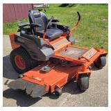 BAD BOY ELITE 60" ZERO TURN MOWER